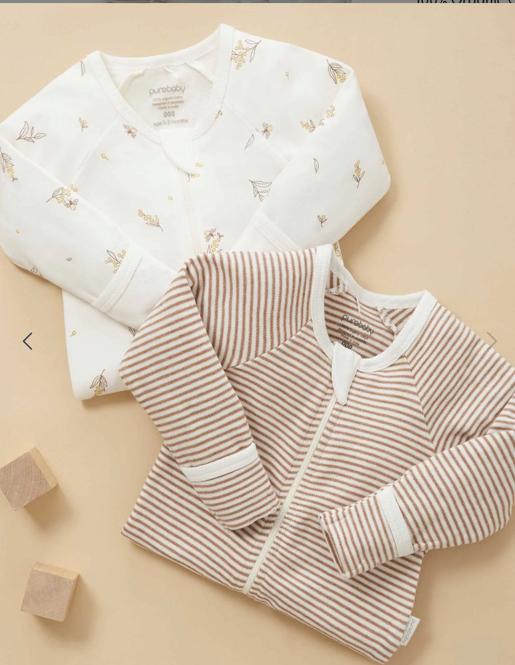 My first Teddy Gift Box - NB