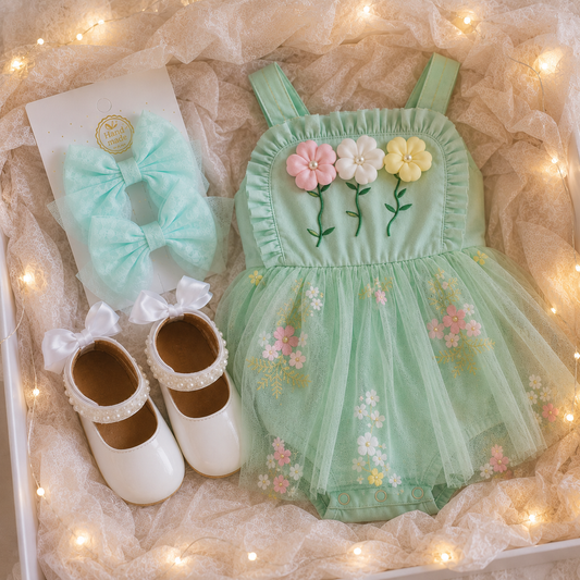 Maddison - Baby girl Gift box - 9-12mths