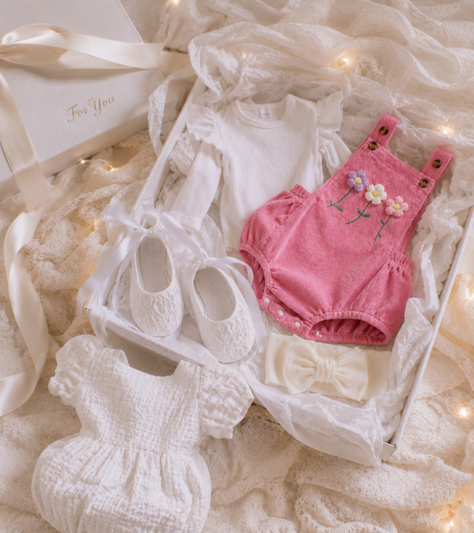 Carla gift box - 0-3mths