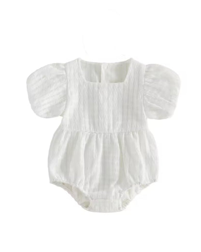 Gemmie cotton Romper -Special Price