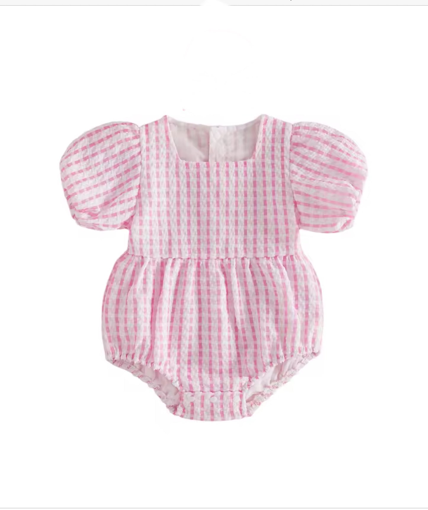 Gemmie cotton Romper -Special Price