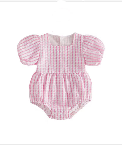 Gemmie cotton Romper -Special Price
