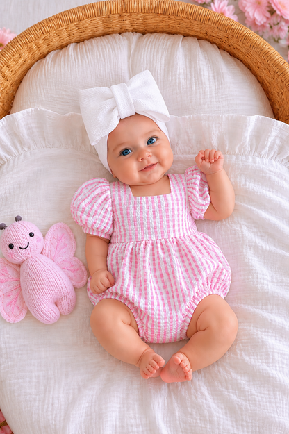 Gemmie cotton Romper -Special Price
