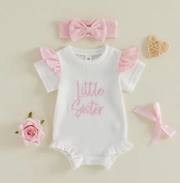 Little sister romoer headband Set - special price