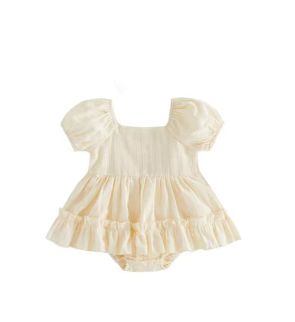 Sunny Cotton Romper - special price