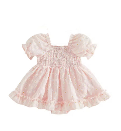 Daisy-Mae cotton Romper - special price