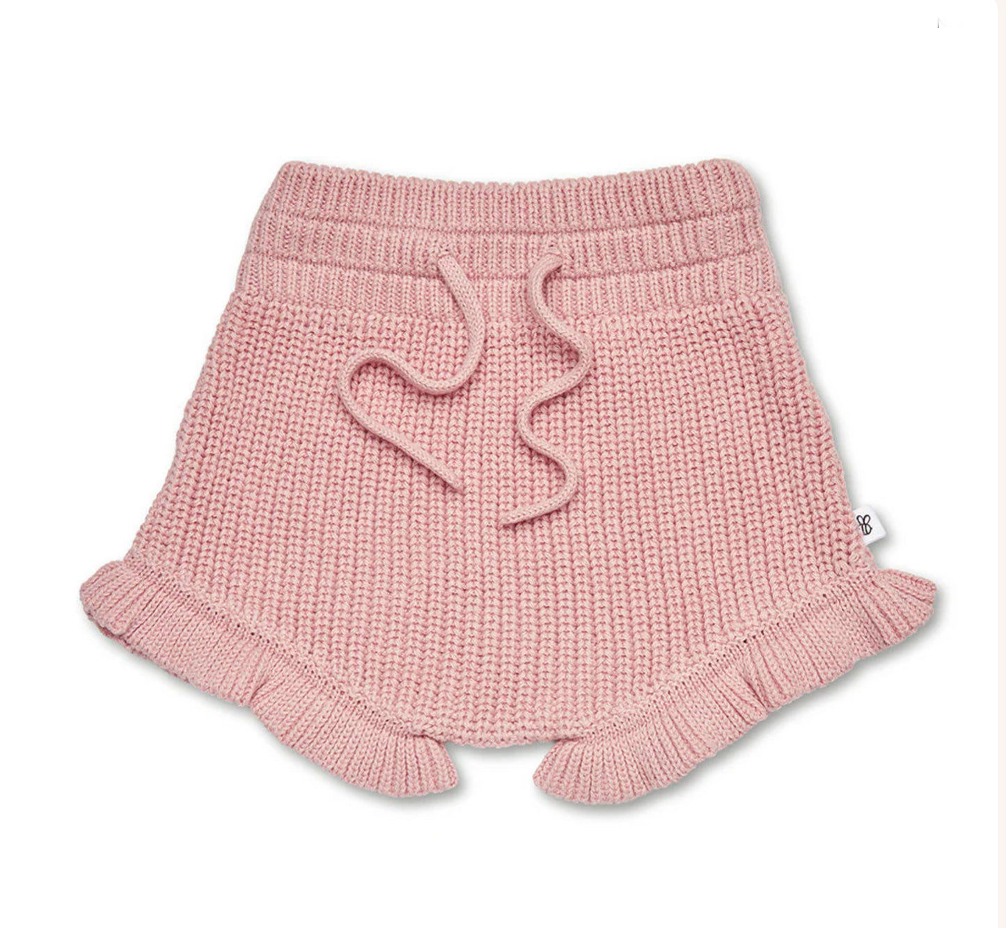 Rosa Organic Cotton Knit Bloomers - special price