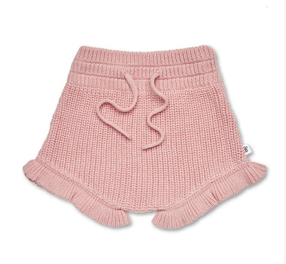 Rosa Organic Cotton Knit Bloomers - special price
