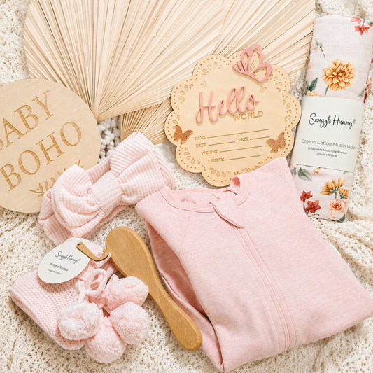 Cara Newborn Baby Gift Box