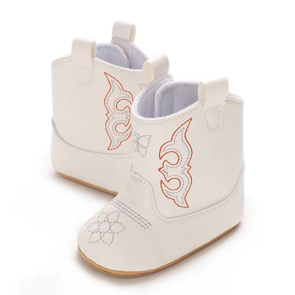BABY WESTERN COUNTRY ANKLE BOOTS - Special price