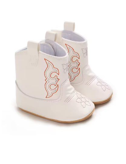 BABY WESTERN COUNTRY ANKLE BOOTS - Special price