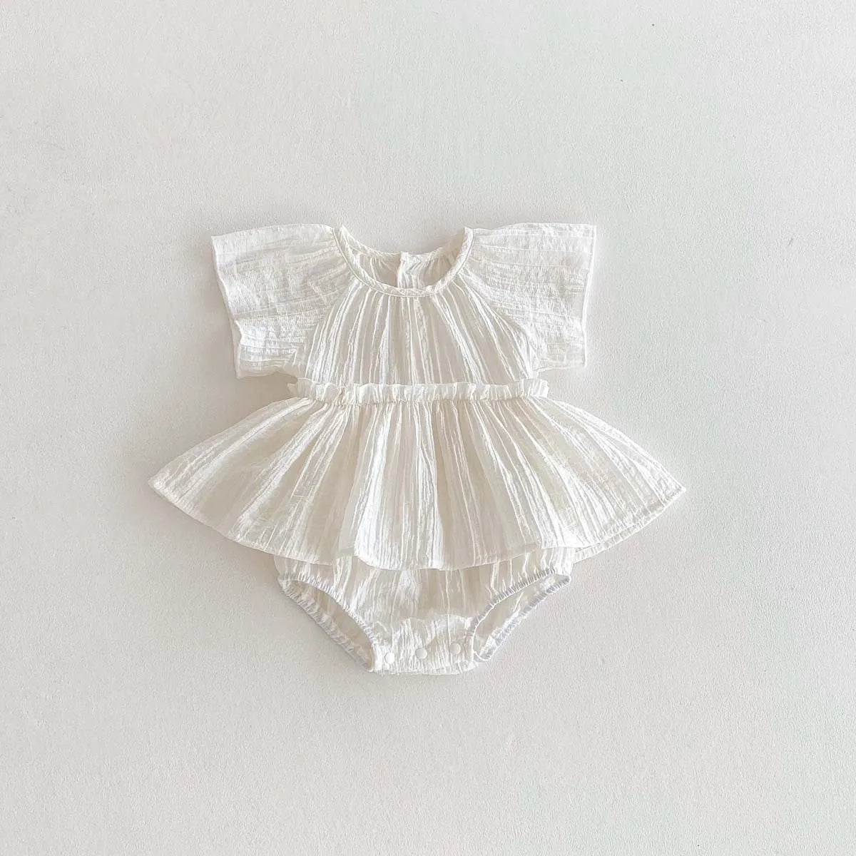 Bethany - cotton Romper - special price