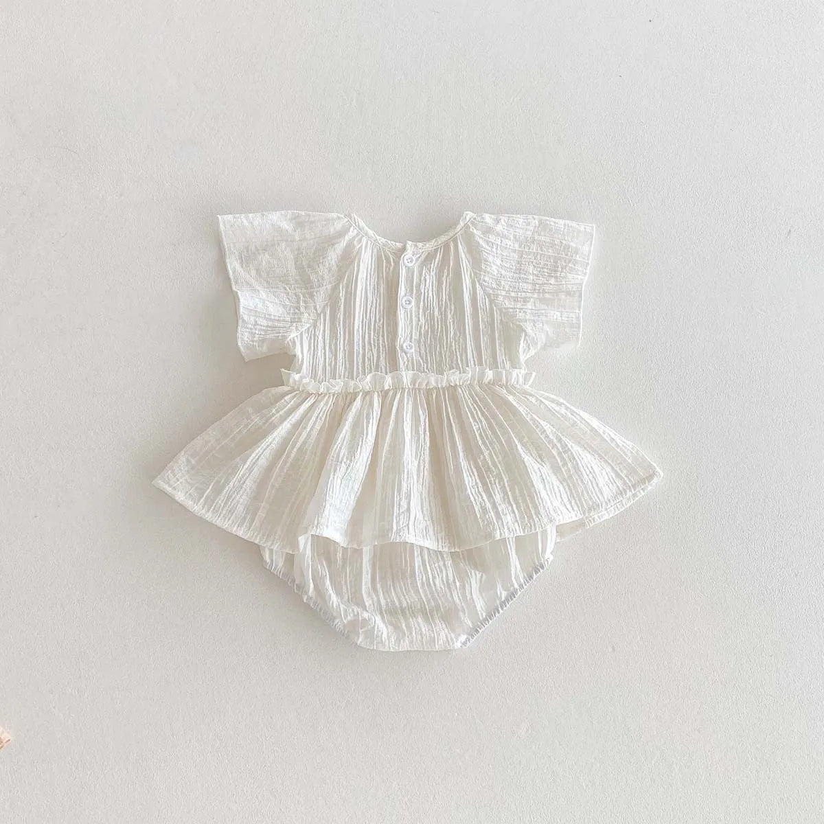 Bethany - cotton Romper - special price