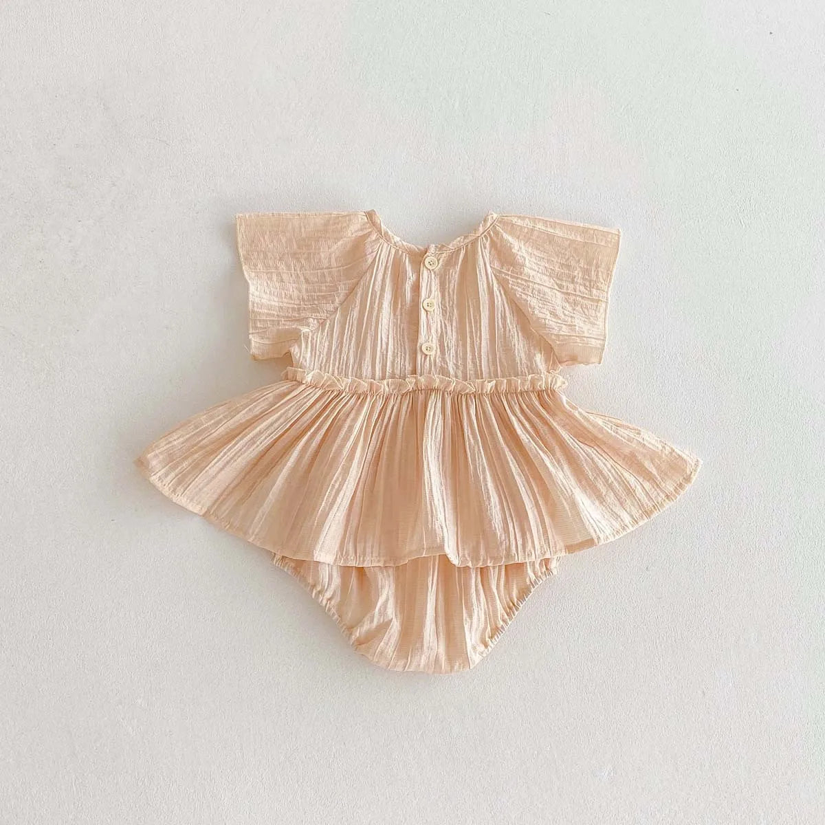 Bethany - cotton Romper - special price