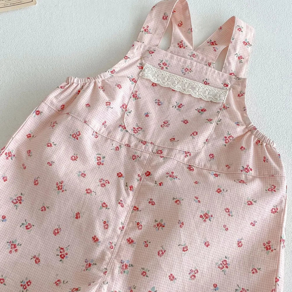 Kristal cotton overalls - special price