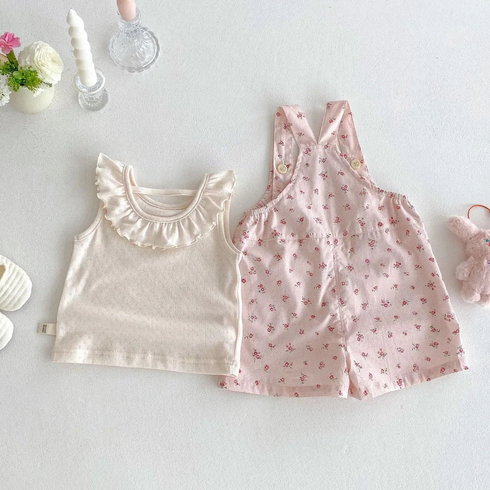 Kristal cotton overalls - special price