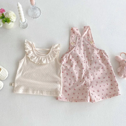 Kristal cotton overalls - special price