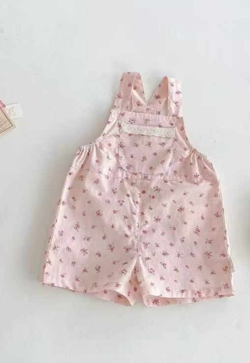 Kristal cotton overalls - special price