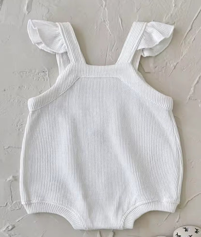 Cherry Icecream Romper- special price