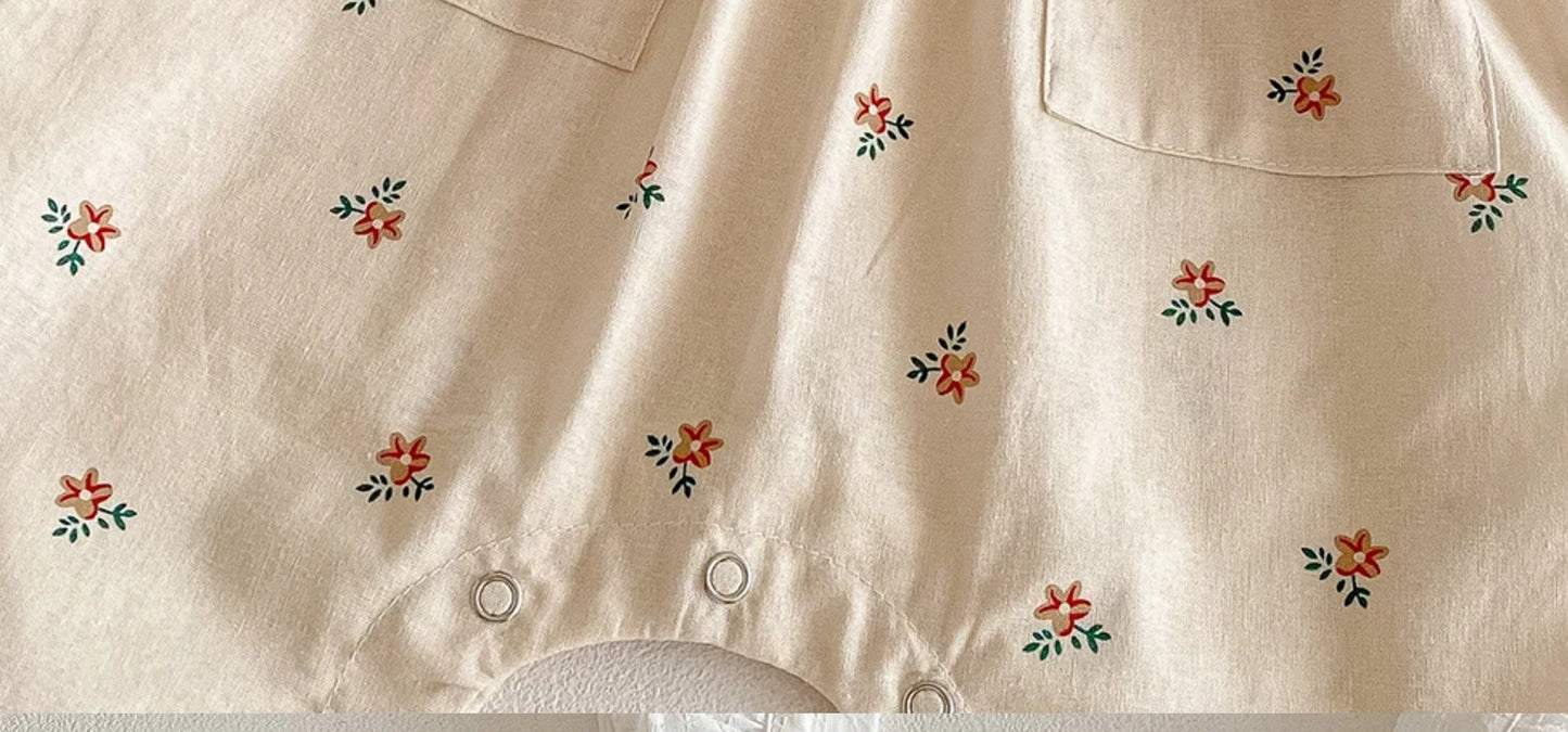 Zanup cotton Romper playsuit- special price