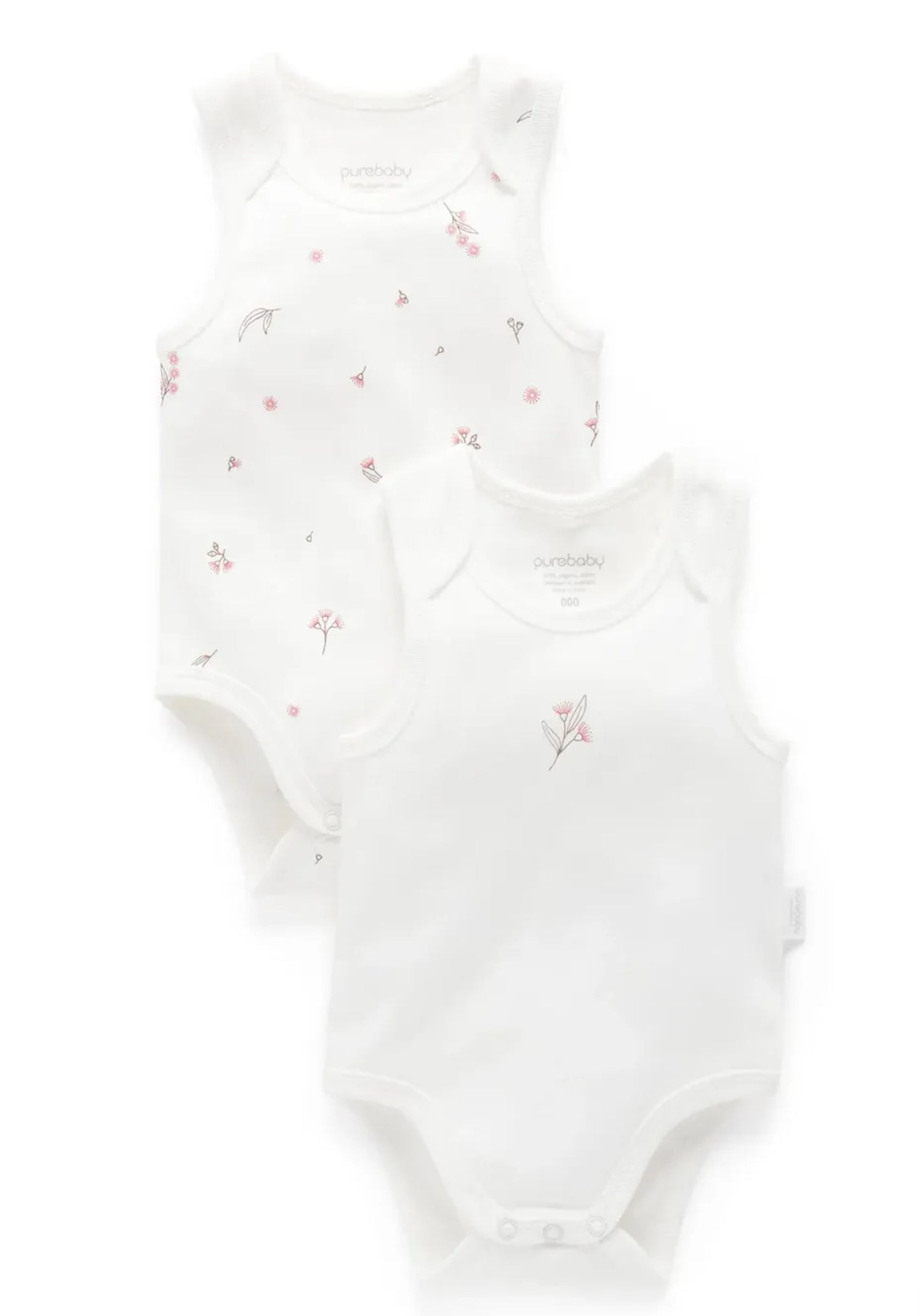 Mama and Mini Baby girl Gift Box - NB
