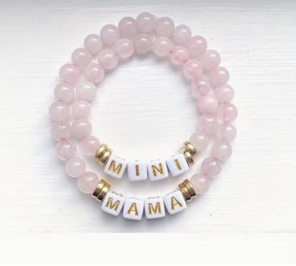 Mama and Mini Baby girl Gift Box - NB