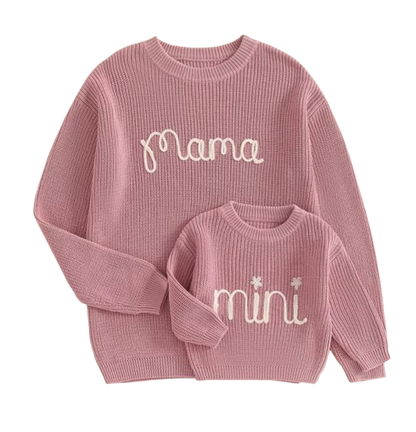 Mama cotton Jumper or. mini - special price