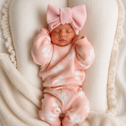 Savannah cotton knit 2 pce set - special price