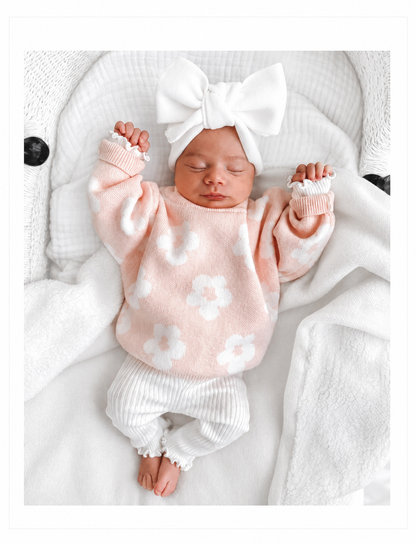 Savannah cotton knit 2 pce set - special price