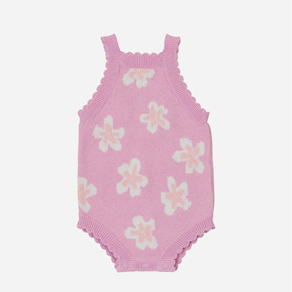 Tarni knit romper Set - special price