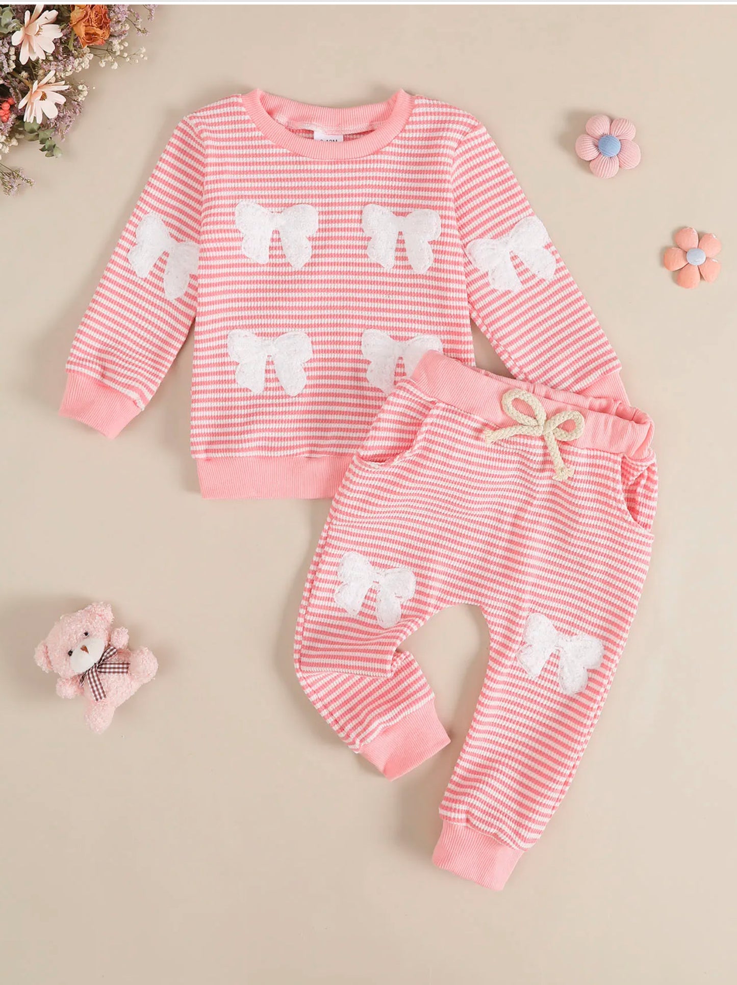 Miss Bow peep 2 pce Set