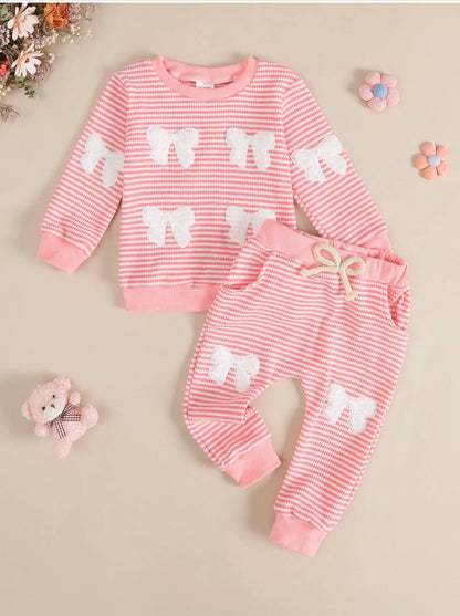 Miss Bow peep 2 pce Set
