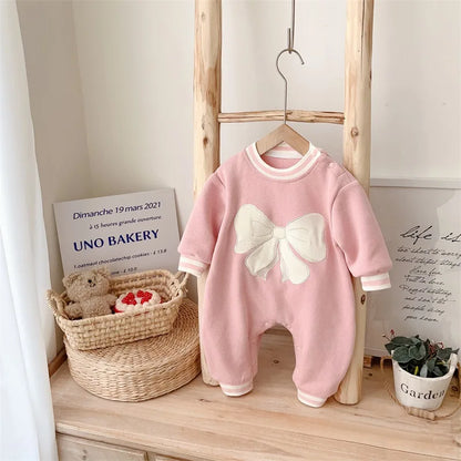 Leesa Bow Romper - special peice