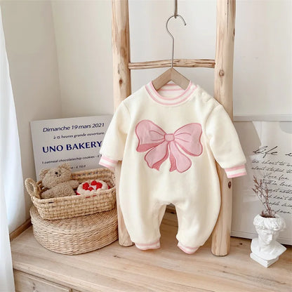 Leesa Bow Romper - special peice