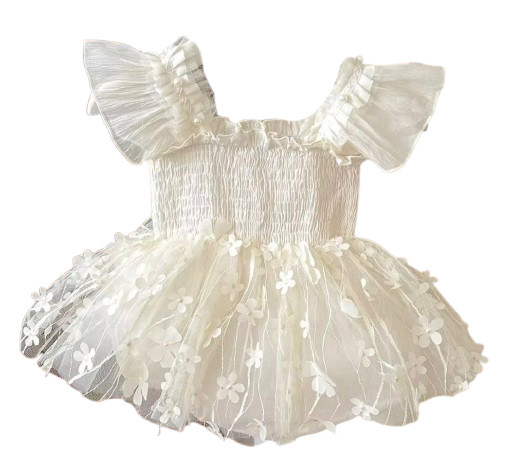 Clementine tulle tutu Romper- special price