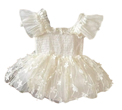 Clementine tulle tutu Romper- special price