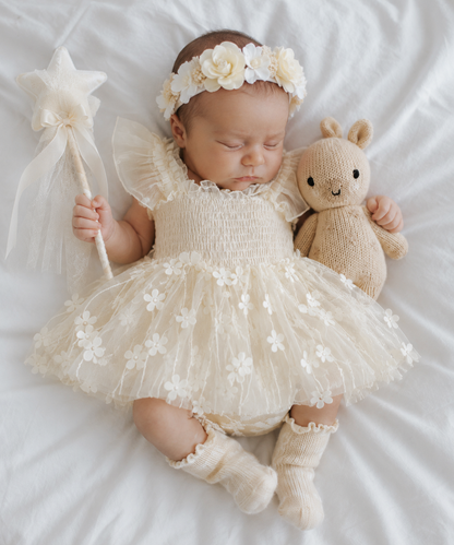 Clementine tulle tutu Romper- special price