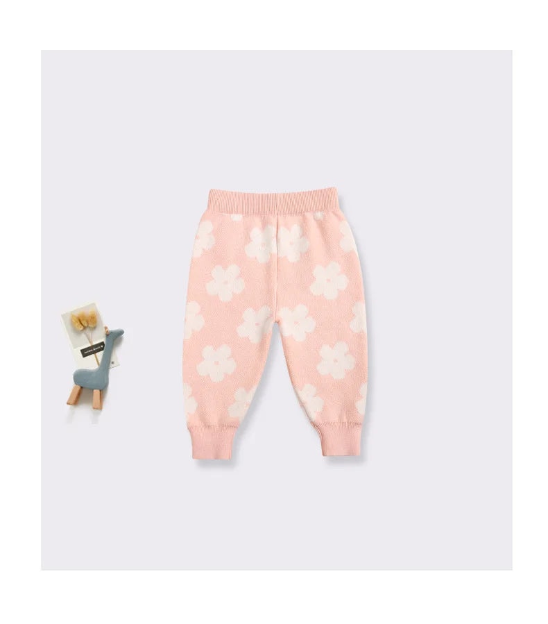 Savannah 2 pce cotton knit Set