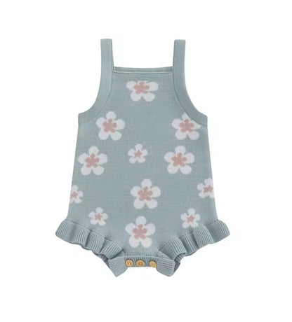 Adeline Knit Romper