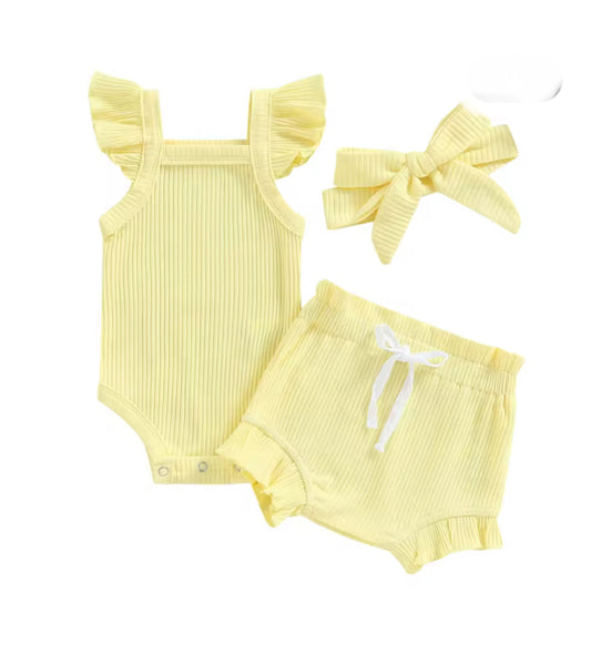Lara cotton 3 pce Set