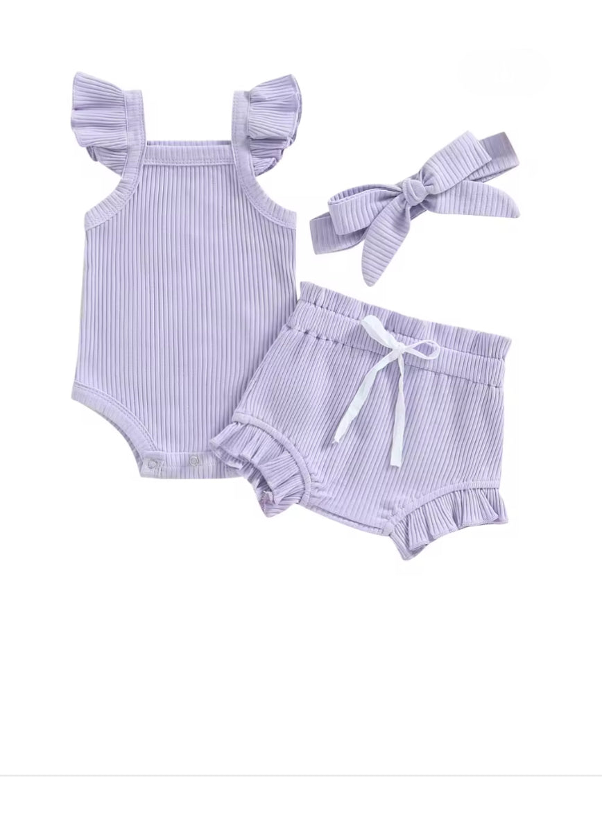 Lara cotton 3 pce Set