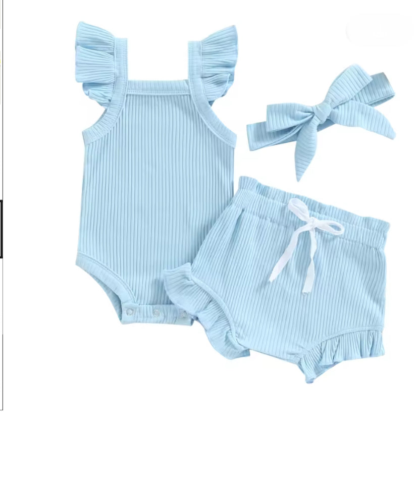 Lara cotton 3 pce Set