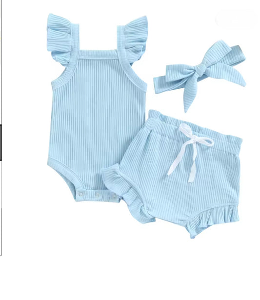 Lara cotton 3 pce Set