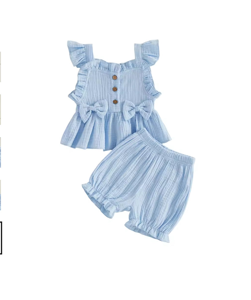 Juliette cotton Set