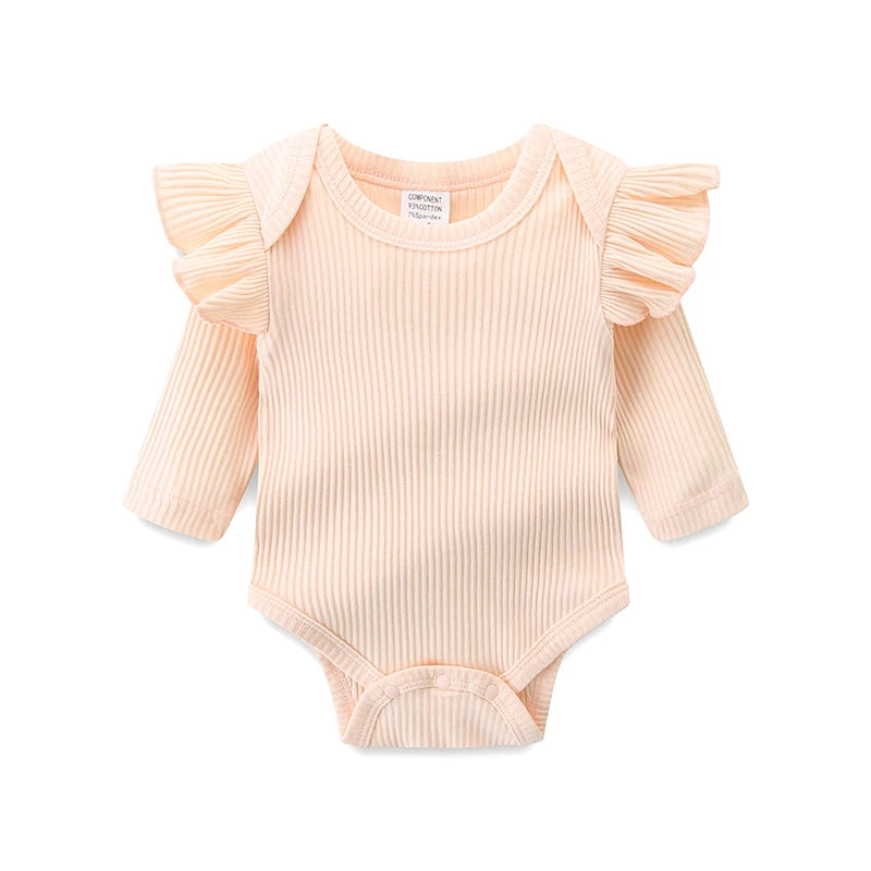Natali cotton Romper