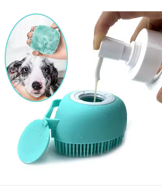 Dog massage Pet Brush - special price