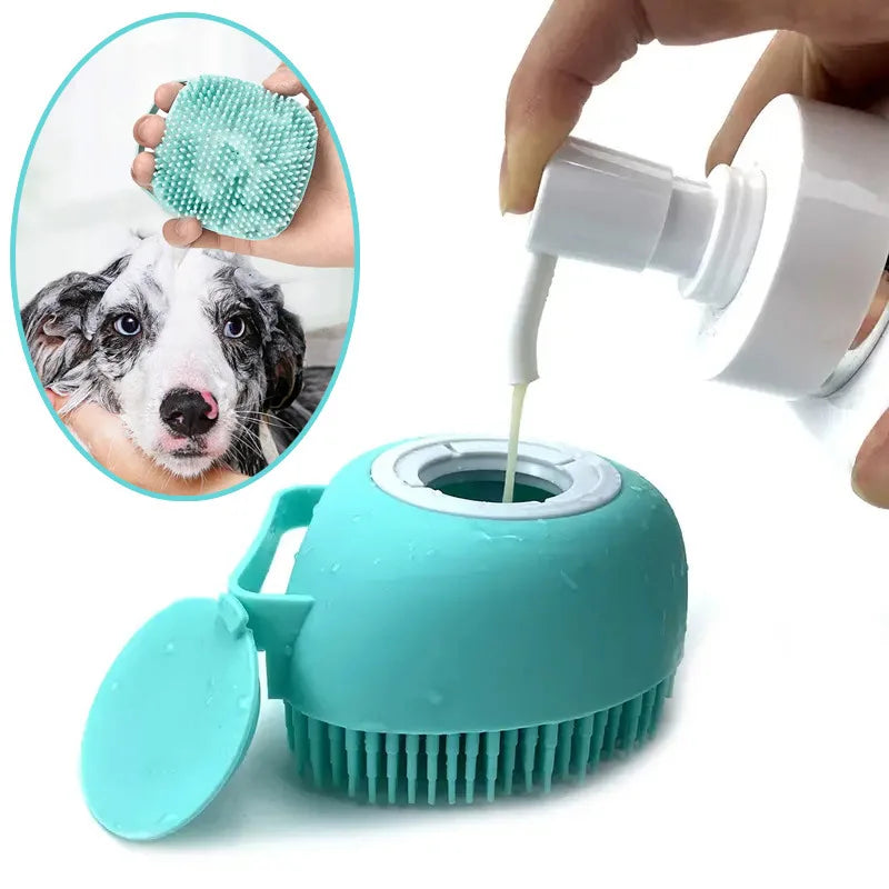 Dog massage Pet Brush - special price