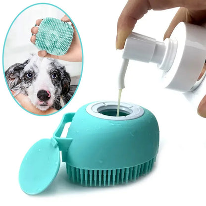 Dog massage Pet Brush - special price