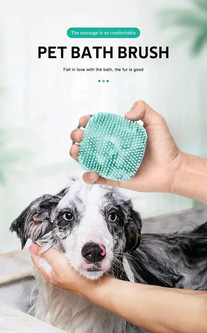 Dog massage Pet Brush - special price