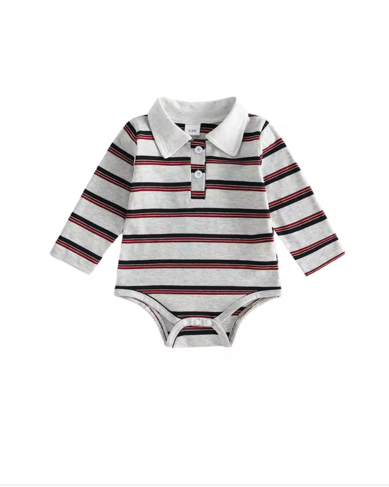 Danni cotton romper